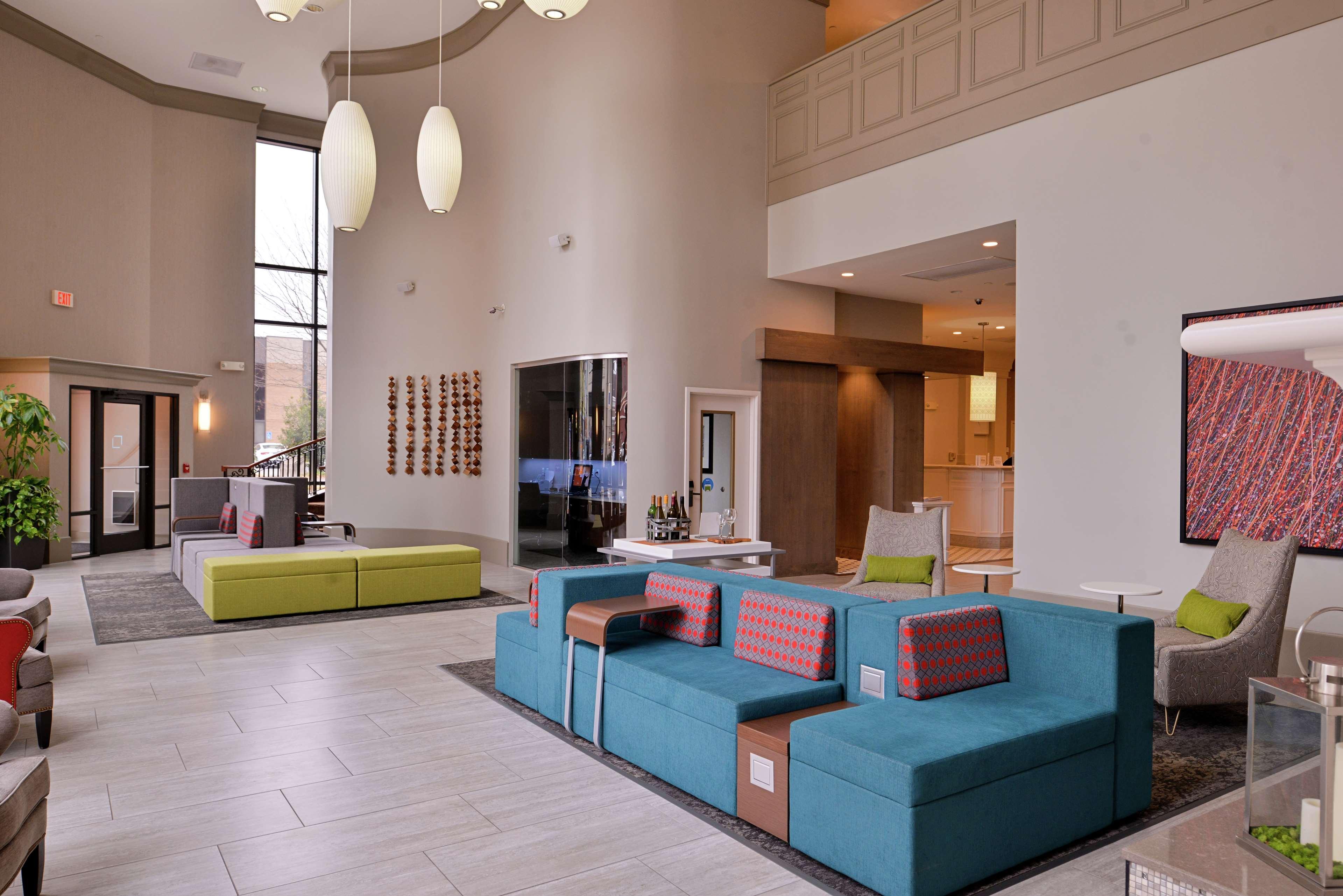 Hilton Garden Inn Terre Haute Exteriör bild