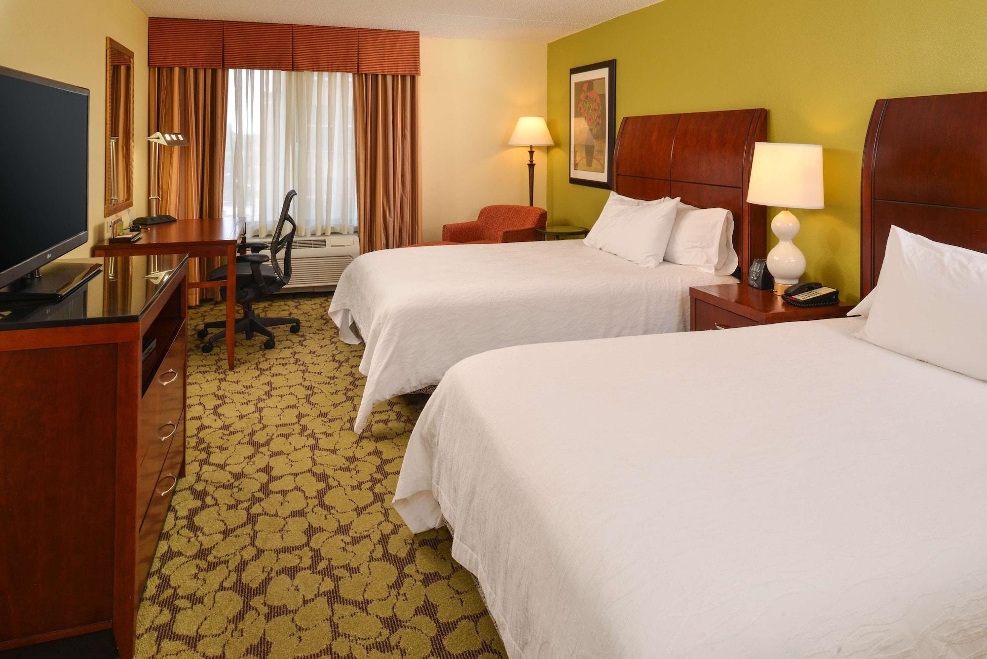 Hilton Garden Inn Terre Haute Exteriör bild