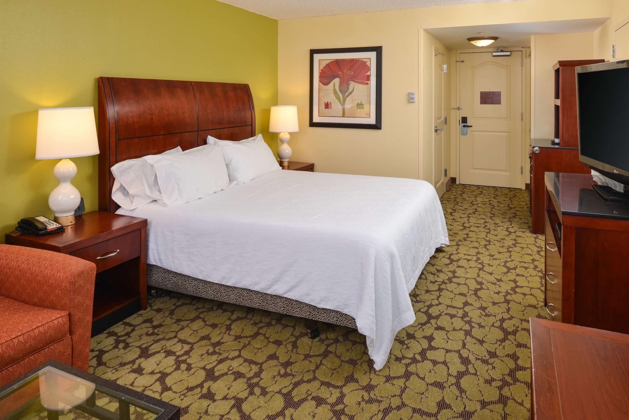 Hilton Garden Inn Terre Haute Exteriör bild