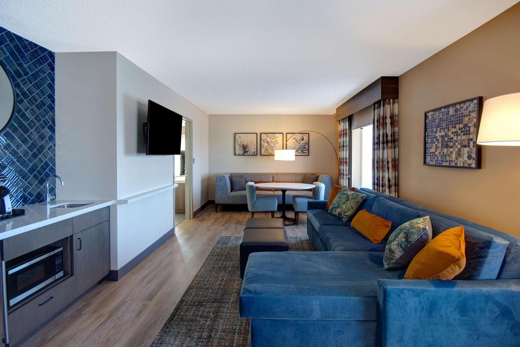 Hilton Garden Inn Terre Haute Exteriör bild