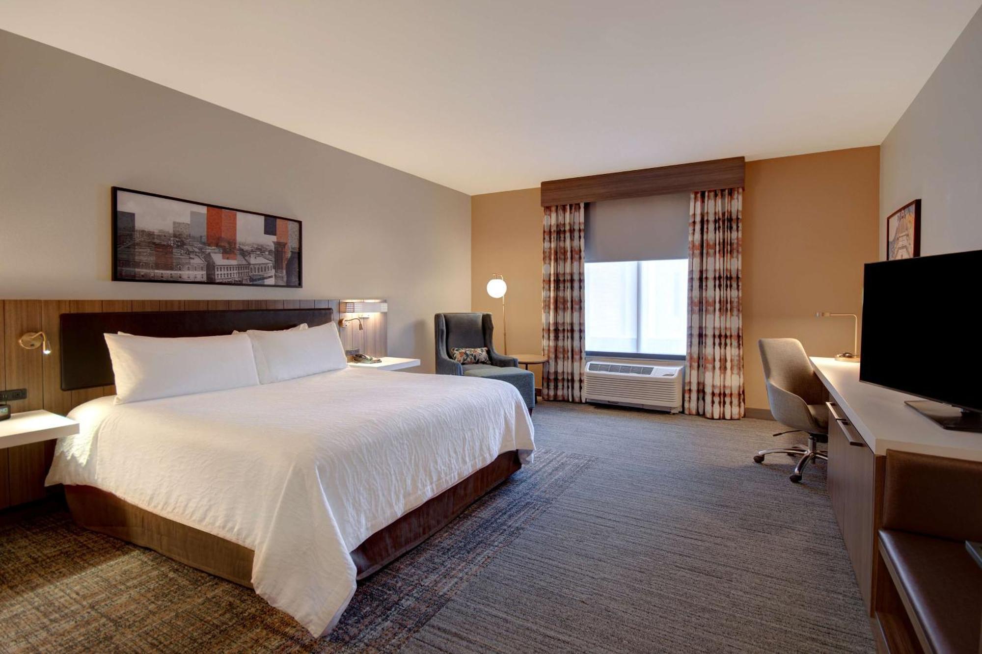 Hilton Garden Inn Terre Haute Exteriör bild